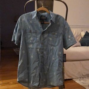 American Rag Button down Short Sleeve